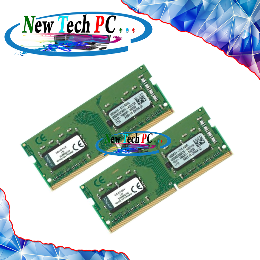 DDR4 4GB RAM (2400Mhz) Brand New - ( Laptop RAM )