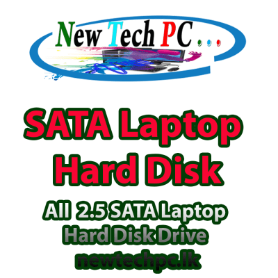 2.5 SATA Laptop Hard Disk