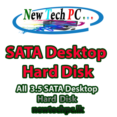 3.5 SATA Desktop Hard Disk