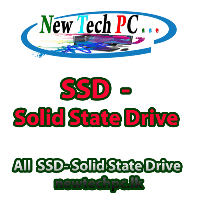 SSD - (Solid State Drive)